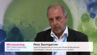 Peter Baumgartner - Introduction