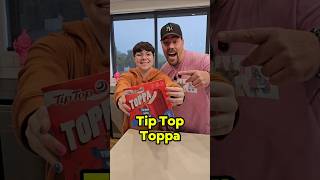 Tip Top Toppa Review #foodie