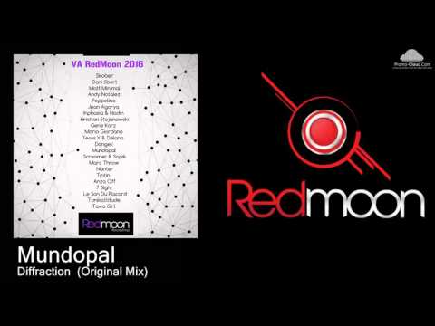 RM016 Mundopal - Diffraction  (Original Mix) [Techno]