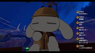 遂に開催されたVRChatの祭典『バーチャルマーケット』を巡るよ～！