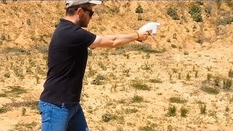 3-D printer makes working gun