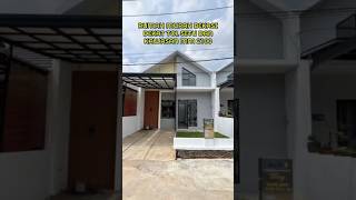 🏡 Rumah Murah Bekasi Siap Huni Tanpa DP! Promo DP 0% Masih Ada 🔥