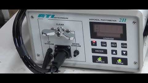 ATI 2H Photometer