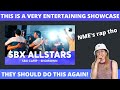 REACTION to SBX ALLSTARS SHOWDOWN | SBX Camp Showcase 2019 + The Fave parts! 🔥