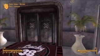 Fallout: New Vegas - Selling Snow Globes after Defeating Mr House (PC Only)