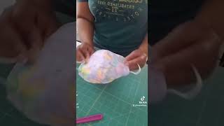 Reusable Mask Covers