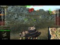 【WoT】ドイツ重戦車Maus手に入れるためパンツァーフォー!!part15