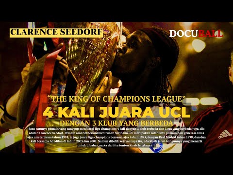 arjunatoto x arenaslot77 - RONALDO PUN GAK BISA! Kisah Clarence Seedorf Sang Penakluk Eropa dengan 3 klub berbeda