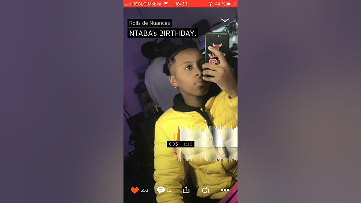 Ntaba birthday