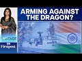 Amid China Threat, How India Aims to Beef Up its Defences | Vantage with Palki Sharma