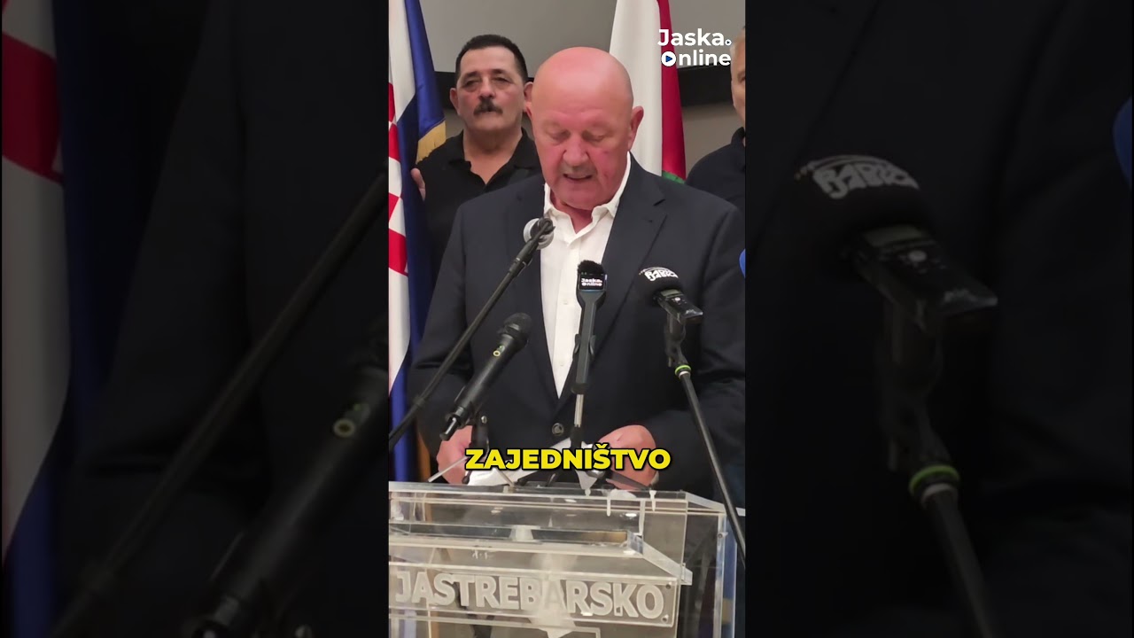 Marijan Mareković: ČUVAJMO USPOMENU NA DANE KAD JE ZAJEDNIŠTVO BILO NAŠE NAJJAČE ORUŽJE
