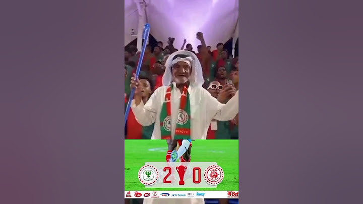 Al masry vs simba sports 2-0