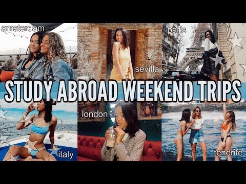Video: How To Choose A Weekend Tour Abroad