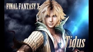 【DFFAC】介護夢想ティーダ　３バー　アダマンB