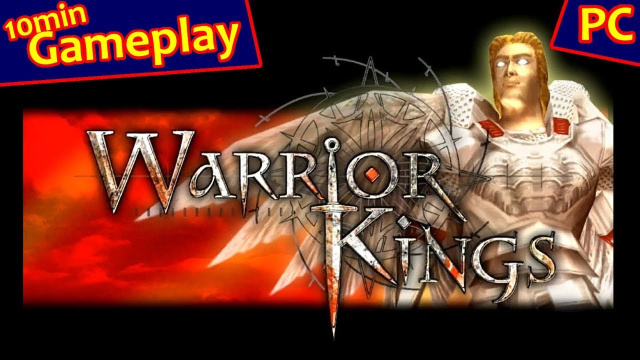 Warrior Kings ... (PC) [2002] Gameplay