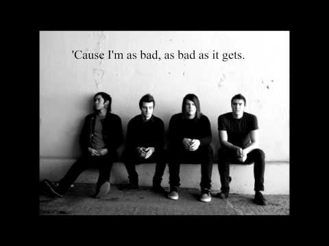 Get Scared - Setting Yourself Up For Sarcasm (Lyrics)