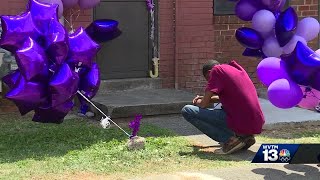 4-year-old dies after being shot in Birmingham