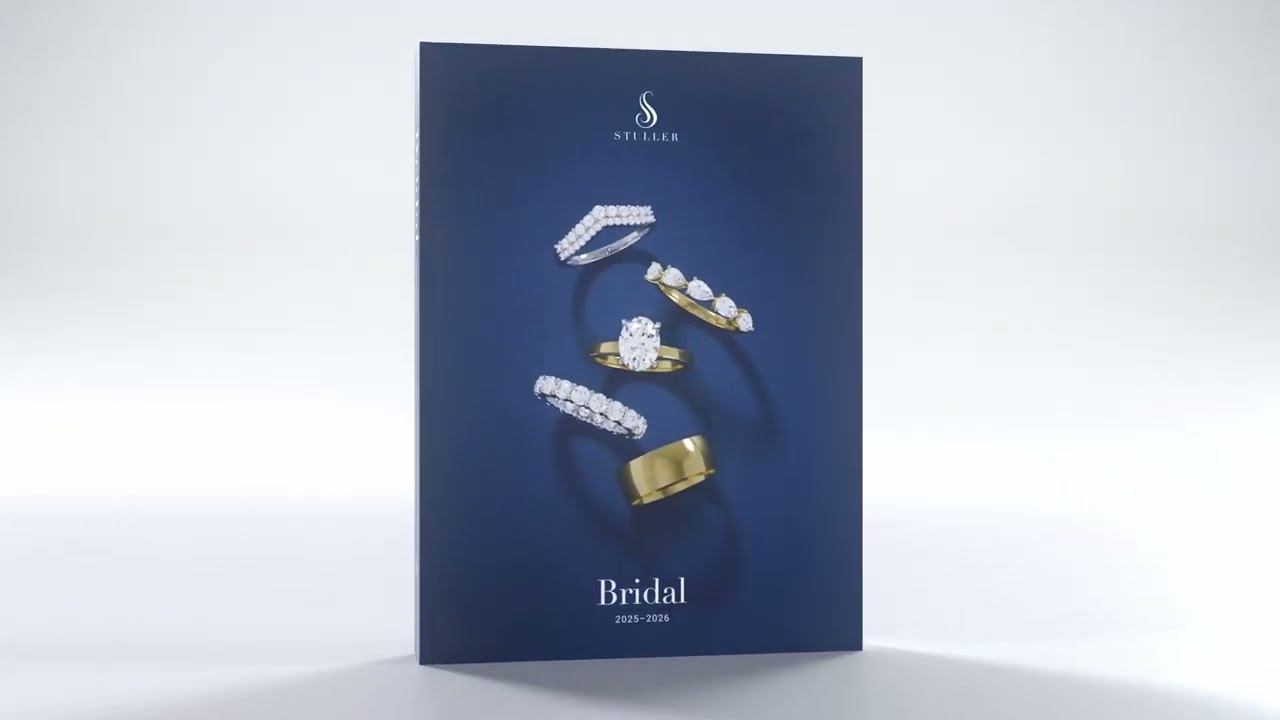 Your First Look at Stuller’s New Bridal Catalog