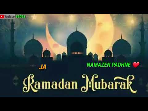 #ramazanmubarak #RAMAZAN #ramazanstatu  RAMAZAN Mubarak Status |RAMAZAN WhatsApp  status | 2020