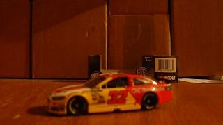 Terry Labonte 2014 C&J Energy Services, Last Ride Ford diecast review