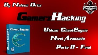 Tutorial CheatEngine Avanzado Español - Parte 2 Final