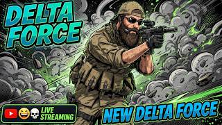 🔴 LIVE | Delta Force Season 11 Gameplay - NEW WEAPONS & MAP! screenshot 4