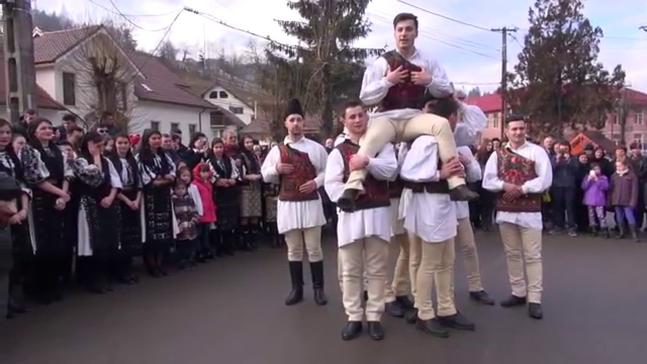 OBICEIURI DE IARNA 2015 Poiana Marului Brasov