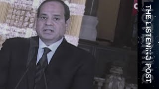 Sinai, Sisi and the media - The Listening Post (Lead)
