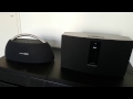 Harman Kardon GO + PLAY vs Bose Soundtouch 30 III