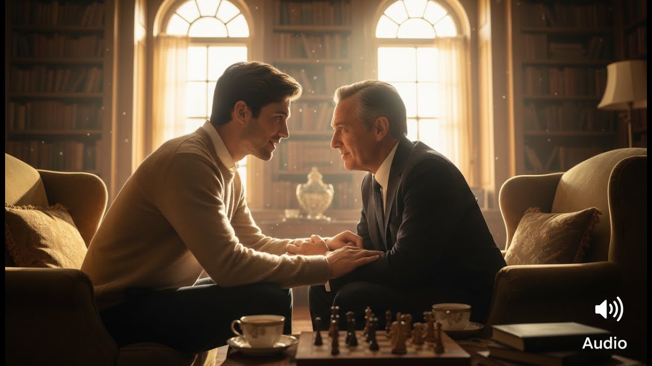 Billionaire CEO Discovered His Loyal Butler's Hidden Double Life After Hours — The Shocking...