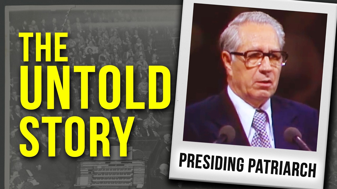 Чего мормоны не знают о «высшей должности» в Церкви СПД