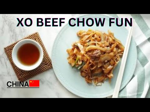 Xo Chow Fun