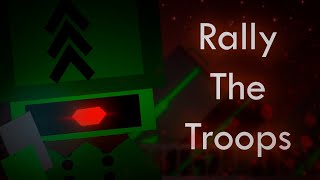 Rally The Troops | Project Arrhythmia | song by Teminite & PsoGnar | level Superficial Intelligence