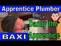 Apprentice Plumber - Boiler Installation - Danny the Devil