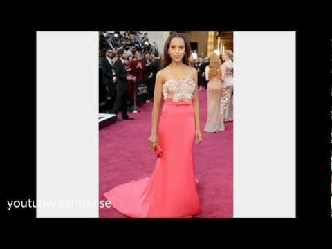 Video: Alegerea celei mai bune rochii Oscar 2013