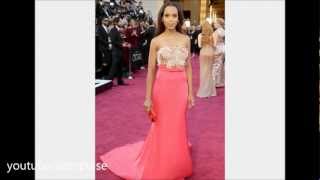 Best and Worst Dresses actresses Oscars ceremony 2013