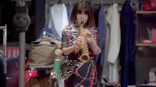 Garage Concerts Ride 007：「StreamLine」小林香織（Soprano Sax