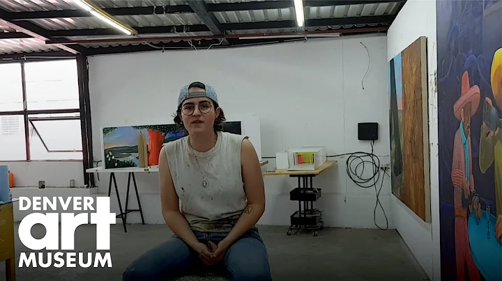 Ana Segovia: Artist in 'Who tells a tale adds a ta...