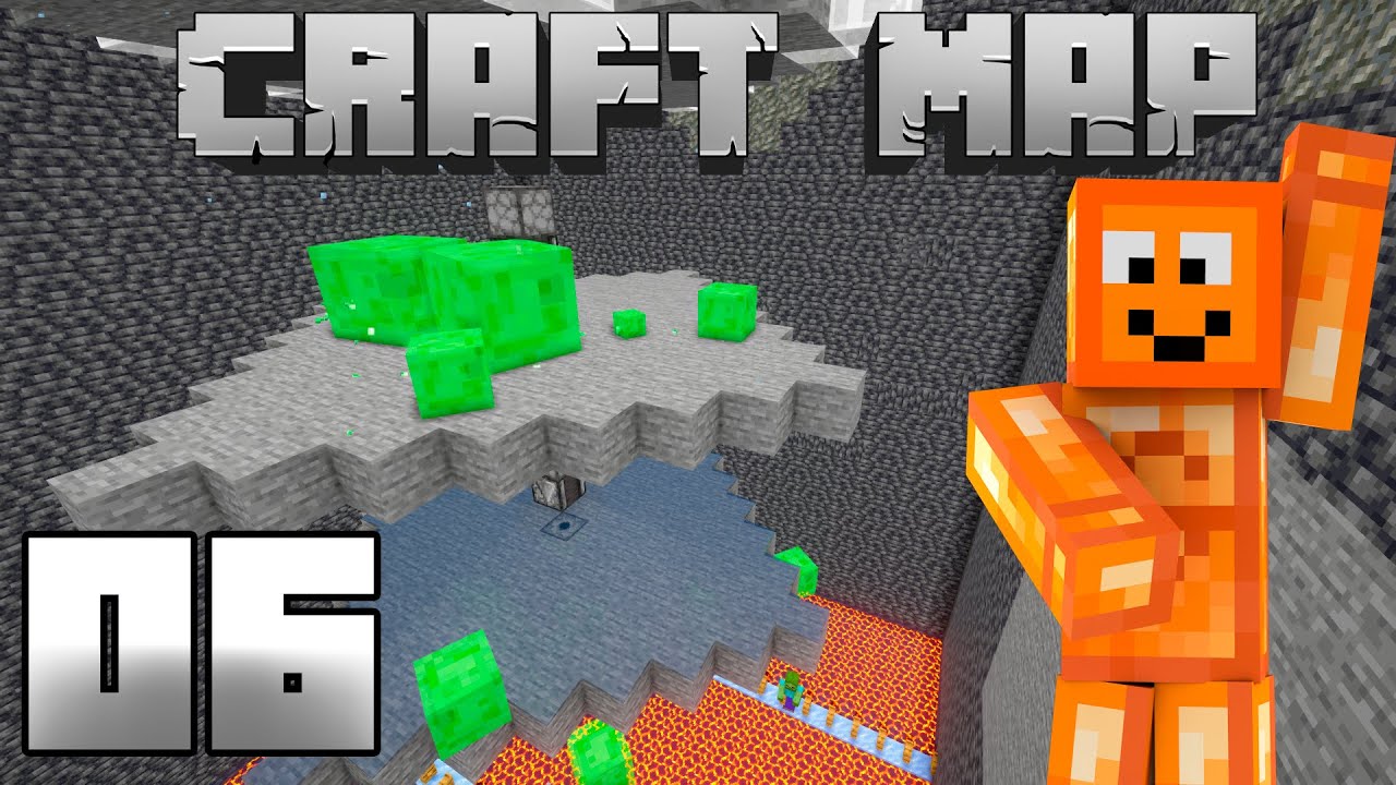 FIZ UMA FARM DE SLIME NO MINECRAFT SURVIVAL 1.19 - !!! CRAFT MAP #06 ...