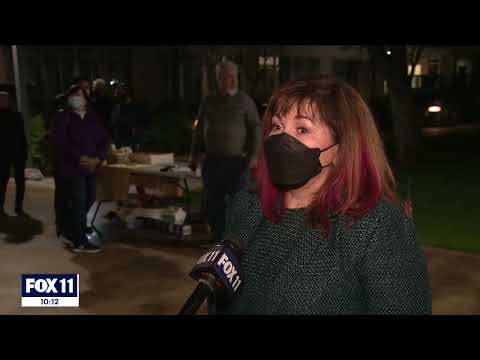 Fox News coverage of the Truth and Democracy Coalition’s January 6th rally with U.S. Congresswoman Linda Sánchez