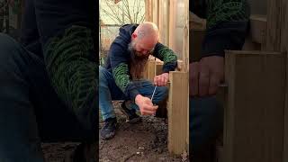 Time For A New Greenhouse With A Japanese Touch...