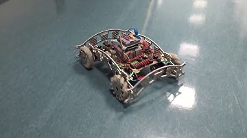 This Robot Can Drive in ANY Direction (no matter which way it