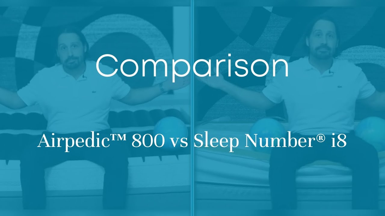 Best Adjustable Air Beds | Beds Like Sleep Number® By Air-Pedic™