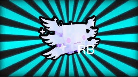 what happened if you fuse 3 RB Astral axolotl = ???