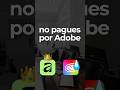 Canva relanza Affinity: una suite profesional 100 % gratuita 🔥#Canva #Affinity #Adobe #tecnologia