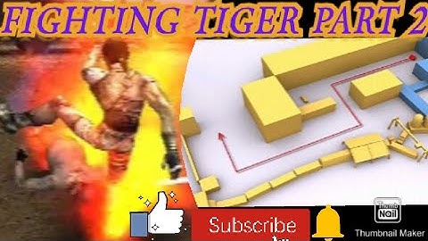 FIGHTING TIGER PART (2)