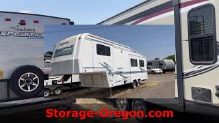 Salem and Keizer Save Money with your RV and Mini Storage