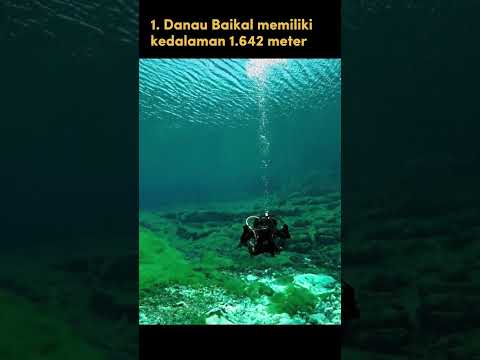 4 Fakta Danau