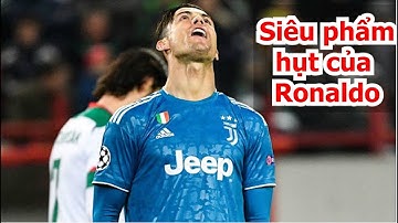 Ronaldo bị Ramsey cướp bàn thắng, mất kỉ lục khiến Messi thán phục tại cúp C1