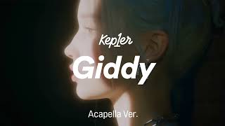 [Clean Acapella] Kep1Er - Giddy